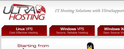 Post image for Q and A with Ultrahosting.com